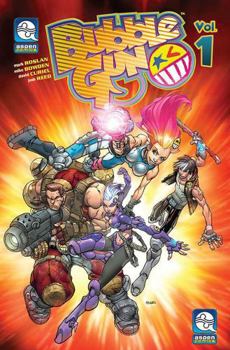 BubbleGun Vol. 1 - Book  of the BubbleGun Vol. 1