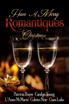 Paperback Have A Merry Romantiques Christmas Book