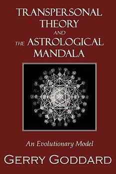 Paperback Transpersonal Theory and the Astrological Mandala: An Evolutionary Model Book