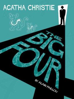 The Big Four - Book  of the Agatha Christie Graphic Novels