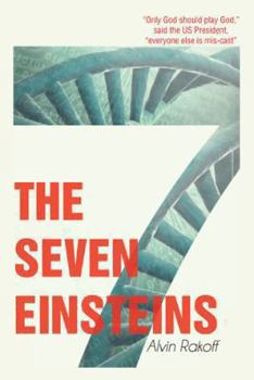 Paperback The Seven Einsteins Book