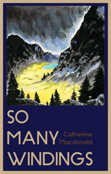 Hardcover So Many Windings Book