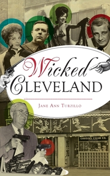 Hardcover Wicked Cleveland Book