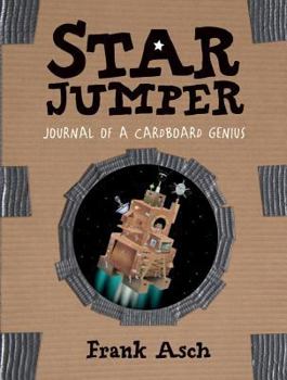 Paperback Star Jumper: Journal of a Cardboard Genius Book