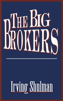 Paperback The Big Brokers Book