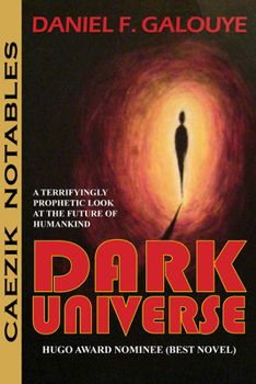 Paperback Dark Universe Book