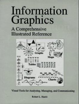Hardcover Information Graphics: A Comprehensive Illustrated Reference Book