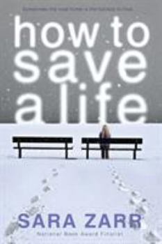 Paperback How to Save a Life Book
