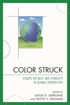 Paperback Color Struck: Essays on Race and Ethnicity in Global Perspective Book