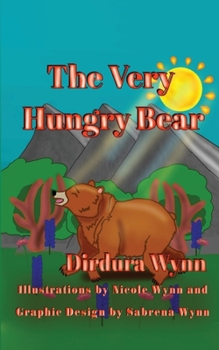 Paperback The Very Hungry Bear Book