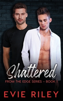 Paperback Shattered Book