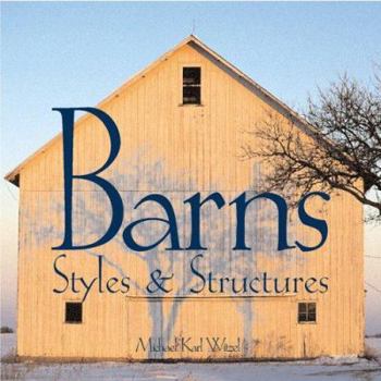 Paperback Barns: Styles & Structures Book