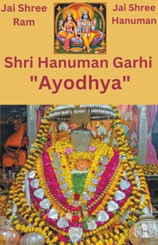 Paperback Jai Shri Hanuman Garhi "Ayodhya" Book