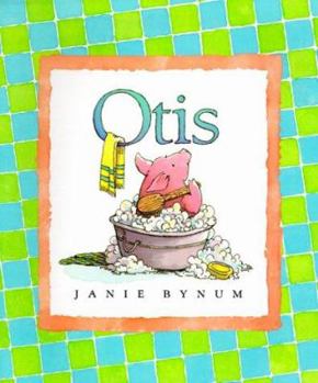 Hardcover Otis Book