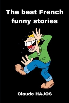 Paperback The best French funny stories Book