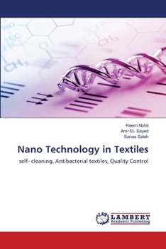 Paperback Nano Technology in Textiles Book