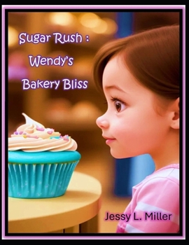 Paperback Sugar Rush: Wendy's Bakery Bliss Book