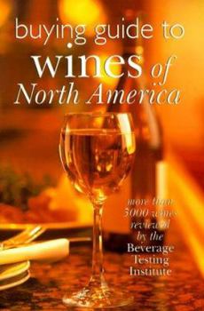 Paperback Buying Guide to Wines of North America Book