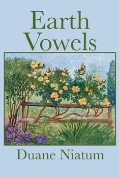 Paperback Earth Vowels Book