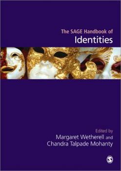 Paperback The SAGE Handbook of Identities Book