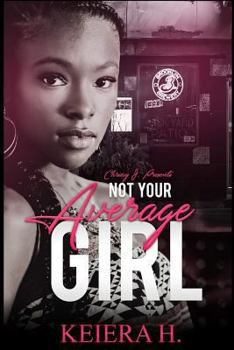 Paperback Not Your Average Girl Book