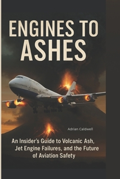 Engines to Ashes: An Insider's Guide to Volcanic Ash, Jet Engine Failures, and the Future of Aviation Safety (Critical Altitude: Engineering Lessons from Aviation Disasters)