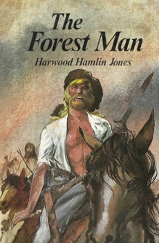 Paperback The Forest Man: The Sword of Barrik Trilogy: Book One Book