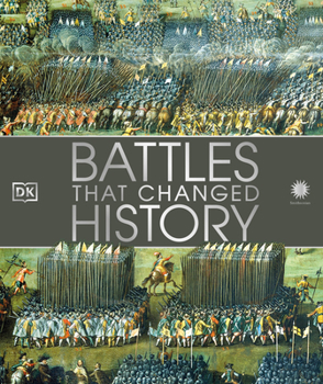 Hardcover Battles That Changed History Book