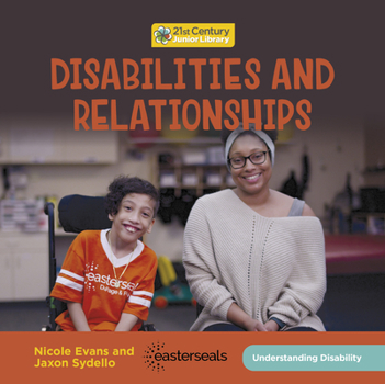Paperback Disabilities and Relationships Book