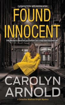 Paperback Found Innocent Book