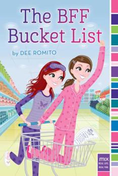 Paperback The BFF Bucket List Book