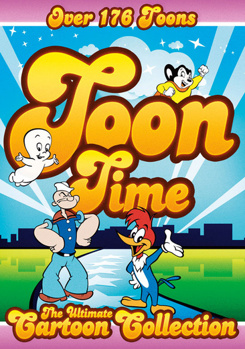 Ultimate Cartoon Collection: Toon Time