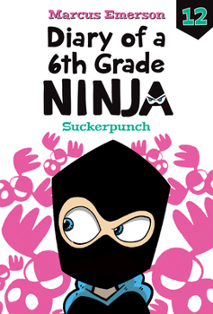 Library Binding Suckerpunch: #12 Book