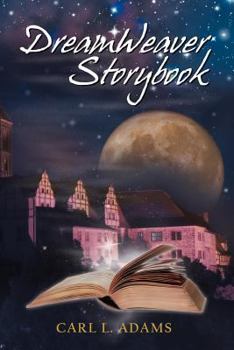 Paperback DreamWeaver Storybook Book