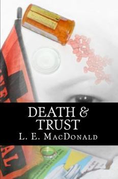 Paperback Death & Trust Book