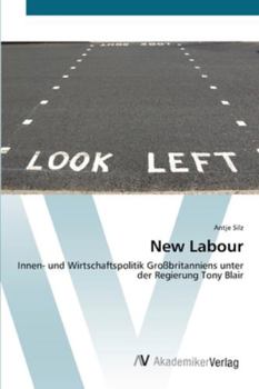 Paperback New Labour [German] Book