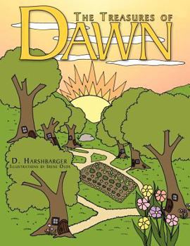 Paperback The Treasures of Dawn Book