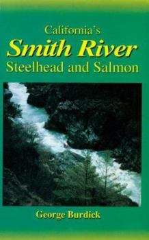 Paperback California's Smith River: Steelhead & Salmon Book