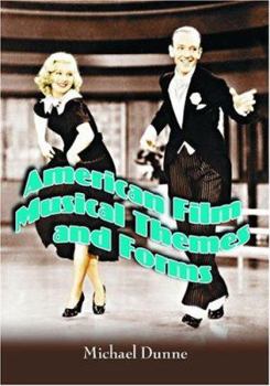 Paperback American Film Musical Themes and Forms Book