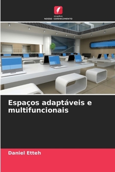 Paperback Espaços adaptáveis e multifuncionais [Portuguese] Book