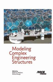 Hardcover Modeling Complex Engineering Structures Book
