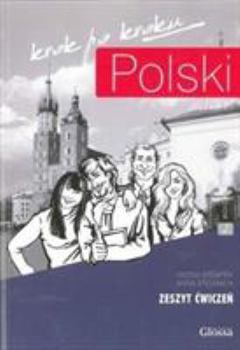 Paperback POLSKI krok po kroku: workbook, level 2 (A2/B1) Book