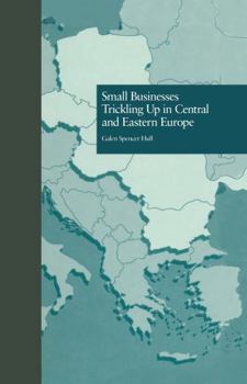 Small Businesses Trickling Up in Central and Eastern Europe (Transnational Business and Corporate Culture : Problems and Opportunities)