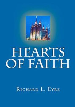 Paperback Hearts of Faith Book