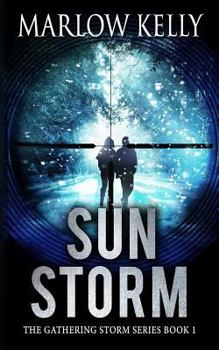 Paperback Sun Storm (The Gathering Storm) Book