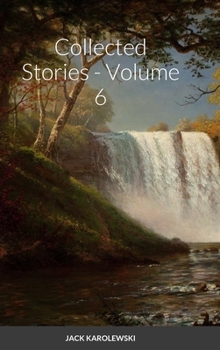 Hardcover Collected Stories - Volume 6 Book