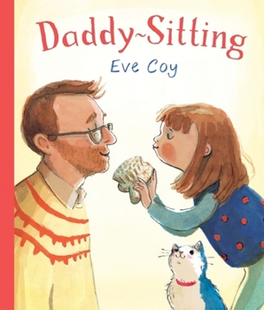 Hardcover Daddy-Sitting Book