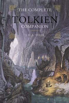 Paperback The Complete Tolkien Companion Book