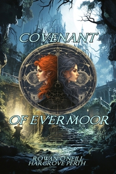 Paperback Covenant of Evermoor Book