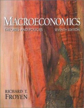 Hardcover Macroeconomics: Theories and Policies Book